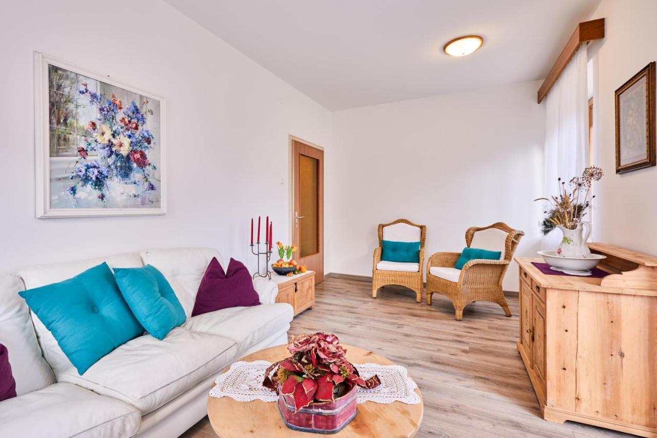 Apartmenthaus Haringer Novacella Bagian luar foto