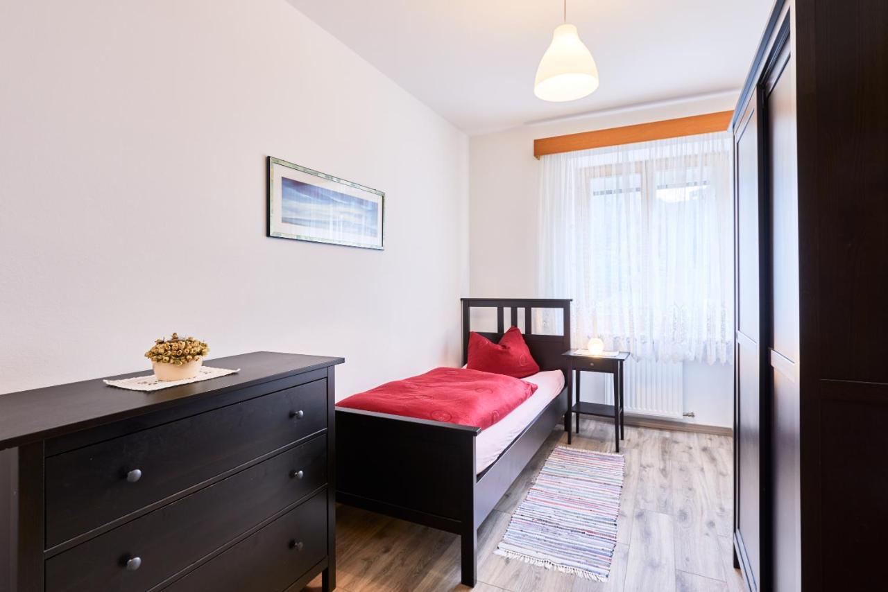 Apartmenthaus Haringer Novacella Bagian luar foto