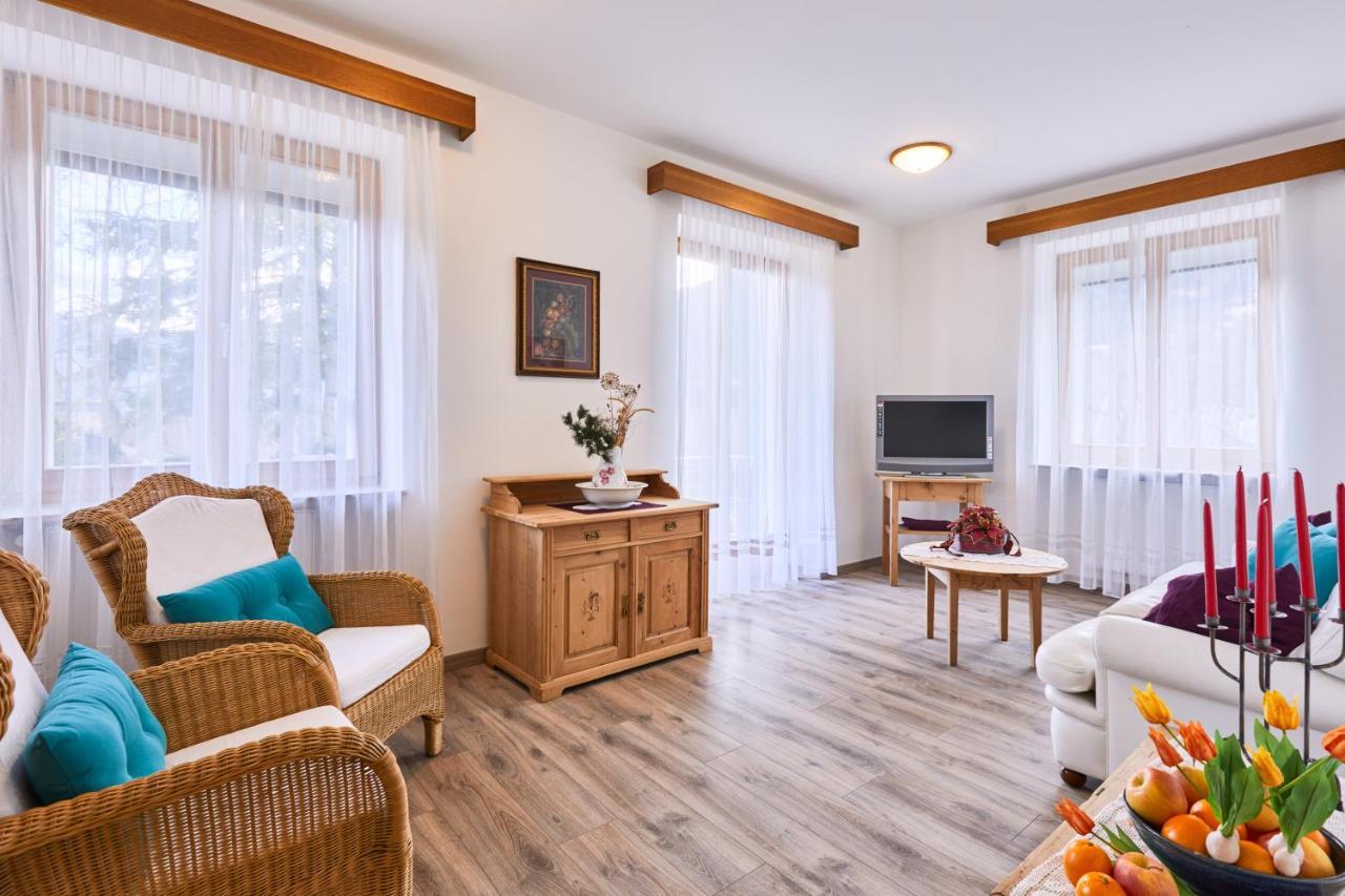 Apartmenthaus Haringer Novacella Bagian luar foto