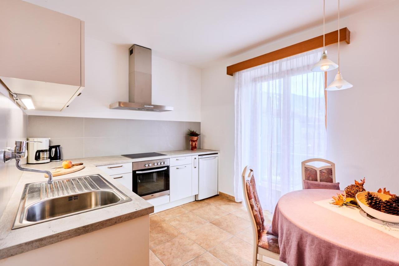 Apartmenthaus Haringer Novacella Bagian luar foto