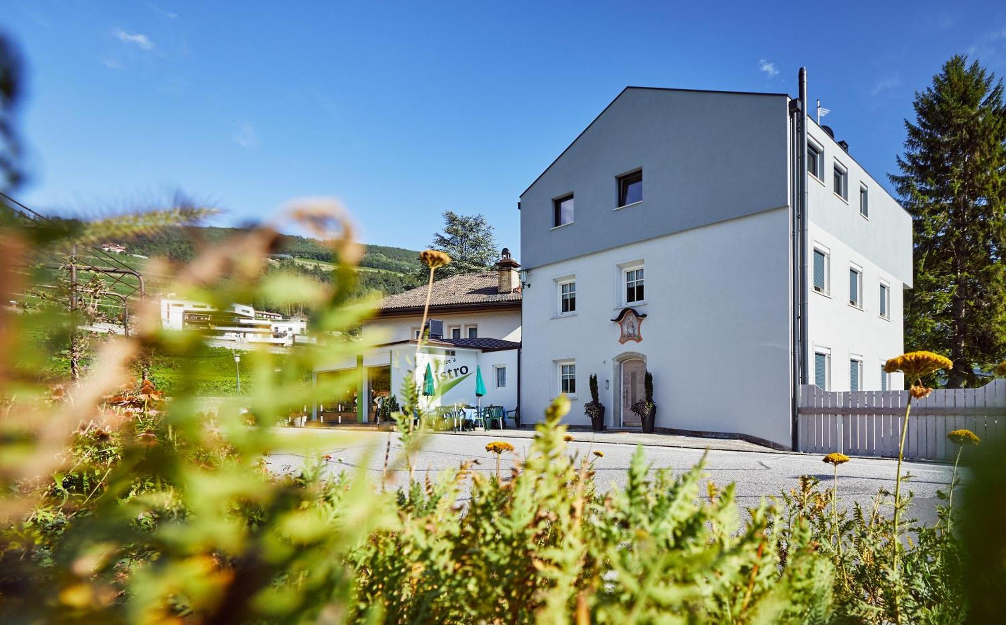 Apartmenthaus Haringer Novacella Bagian luar foto