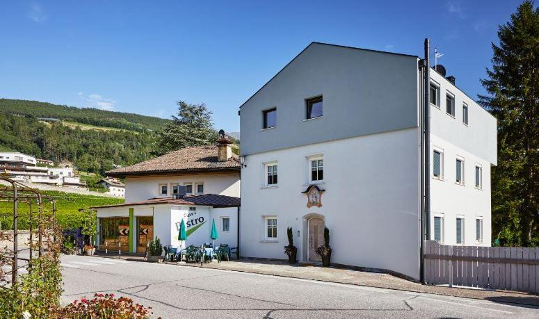 Apartmenthaus Haringer Novacella Bagian luar foto