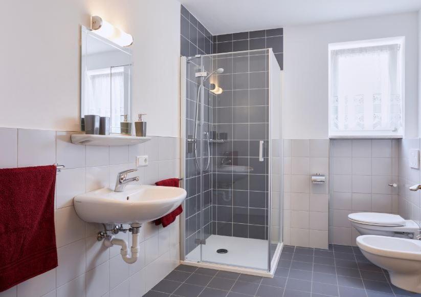 Apartmenthaus Haringer Novacella Bagian luar foto